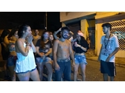 Homenagem ao Vivo para Amigo Vila Jacuí