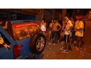 Homenagem com Carro ao Vivo Aniversário de Amigo Vila Jacuí