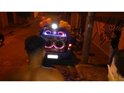 Homenagem com Carro para Amigo Roberto Vila Jacuí