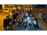Homenagem com Carro para Amigo São Miguel Paulista