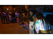 Homenagem com carro para Amiga Ieda  Parque Guarani