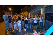 Loucuras de Amor Parque Cisper Aniversário de Amiga para Ieda