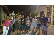 Loucura de Amor Aniversário Familia para Raquel Parque Santa Madalena