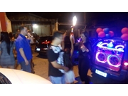 Homenagem ao Vivo no Bairro Cangaiba