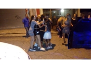 Homenagem com Carro na Penha