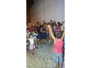Homenagem ao Vivo Aniversário de Mãe no Jardim Brasil
