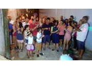 Homenagem ao Vivo para Mãe no Jardim Brasil