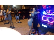 Homenagem com Carro para Mãe no Jardim Danfer