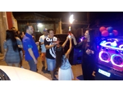Mensagem com Carro para Mãe no Jardim Danfer