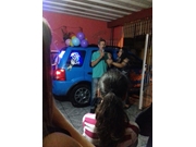 Loucuras de Amor Família para Maria na Vila Galvão