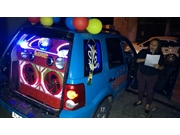 Mensagem ao Vivo com Carro Para  Aniversário de Mãe no Itaim Paulista