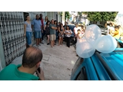 Homenagem ao Vivo para Mãe em Osasco