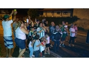 Homenagem com Carro Aniversário de Amiga no Camargo Velho