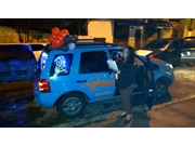 Mensagem ao Vivo Jardim Camargo Velho