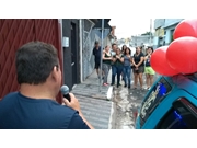 Mensagem com Carro na Vila Primavera