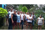 Homenagem ao Vivo na Vila Progresso