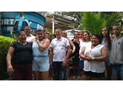 Mensagem ao Vivo na Vila Progresso
