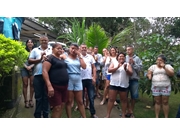 Mensagem com Carro na Vila Progresso