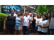 Mensagem com Carro no Jardim Ipanema