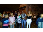 Mensagem com Carro na Vila Ré