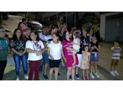Homenagem ao Vivo no Artur Alvim