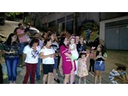 Mensagem ao Vivo no Artur Alvim