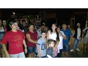 Mensagem com carro no Carrão