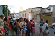 Homenagem ao Vivo no Mandaqui
