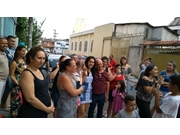 Mensagem com Carro na Moóca