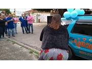 Mensagem ao Vivo no Tremembé