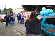 Mensagem com Carro na Vila Formosa