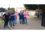 Mensagem com Carro na Vila Guilherme