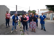 Mensagem ao Vila Medeiros