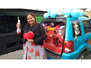 Loucuras de Amor em Santana