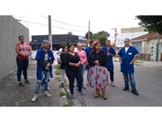 Mensagem com Carro em Santana
