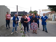 Homenagem com Carro em São Matheus