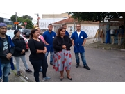 Homenagem com Carro em São Miguel Paulista