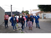 Homenagem com Carro em São Miguel