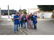 Mensagem com Carro em São Miguel