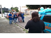 Mensagem com Carro em Sapopemba