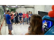 Carro de Homenagem no Ipiranga