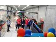 Homenagem com Carro no Ipiranga