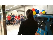 Mensagem com Carro no Itaim Paulista