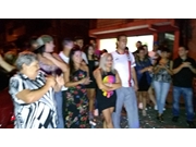 Homenagem ao Vivo na Agua Rasa