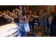 Mensagem com Carro na Liberdade