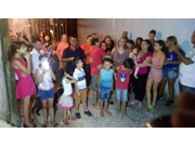 Mensagem com Carro na Vila Curuça