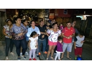Mensagem ao Vivo no Pari