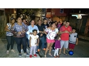 Mensagem com Carro ao Vivo no Pari