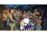 Carro de Homenagem em Pinheiros
