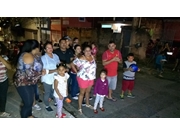 Homenagem ao Vivo no Jardim Helena